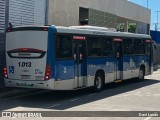 Cidade Alta Transportes 1.013 na cidade de Igarassu, Pernambuco, Brasil, por Davi Lucas. Número da foto: #13278447.