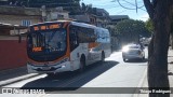 Linave Transportes A03014 na cidade de Nova Iguaçu, Rio de Janeiro, Brasil, por Thiago Rodrigues. Número da foto: #13278089.