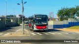 Pêssego Transportes 4 7058 na cidade de São Paulo, São Paulo, Brasil, por Roberto Teixeira. Número da foto: #13278403.