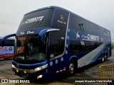 Express Chimbote Buss T1G960 na cidade de Chimbote, Santa, Áncash, Peru, por Joaquín Mauricio Vidal Mollyk. Número da foto: #13279197.