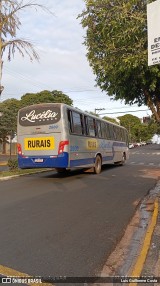 Lucélia Transportes 2600 na cidade de Adamantina, São Paulo, Brasil, por Luis Guilherme Costa. Número da foto: #13277816.