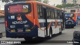 Viação Novacap B51517 na cidade de Rio de Janeiro, Rio de Janeiro, Brasil, por Gabriel Sousa. Número da foto: #:id.