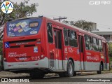 Trevo Transportes Coletivos 1125 na cidade de Porto Alegre, Rio Grande do Sul, Brasil, por Guilherme Bergman. Número da foto: #:id.