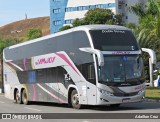 Viação Jam Joy 14024 na cidade de Aparecida, São Paulo, Brasil, por Adailton Cruz. Número da foto: #13277084.