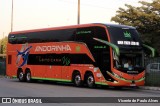 Empresa de Transportes Andorinha 7069 na cidade de São Paulo, São Paulo, Brasil, por Vicente de Paulo Alves. Número da foto: #13276874.