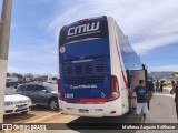 CMW Transportes 1309 na cidade de Bragança Paulista, São Paulo, Brasil, por Matheus Augusto Balthazar. Número da foto: #13278026.
