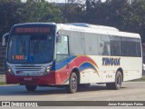 Transportadora Tinguá RJ 156.086 na cidade de Rio de Janeiro, Rio de Janeiro, Brasil, por Jonas Rodrigues Farias. Número da foto: #13276623.