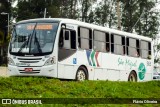 Viação São Miguel 865 na cidade de Resende, Rio de Janeiro, Brasil, por Flávio Oliveira. Número da foto: #13278320.