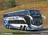 Michelon Turismo 757 na cidade de Aparecida, São Paulo, Brasil, por Adailton Cruz. Número da foto: #13278186.
