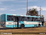 UTB - União Transporte Brasília 3660 na cidade de Santa Maria, Distrito Federal, Brasil, por Everton Lira. Número da foto: #:id.