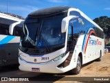 Auto Viação TransMinas 2031 na cidade de Campos do Jordão, São Paulo, Brasil, por Bruno Kasai. Número da foto: #13276997.