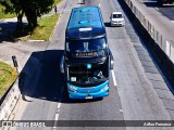 Viação Águia Branca 51300 na cidade de Rio Bonito, Rio de Janeiro, Brasil, por Arthur Fonseca. Número da foto: #13278818.