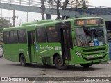 Transportes Santo Antônio RJ 161.215 na cidade de Duque de Caxias, Rio de Janeiro, Brasil, por Rafael da Silva Xarão. Número da foto: #13277661.