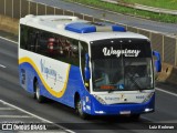 Waguiney Turismo 1000 na cidade de Aparecida, São Paulo, Brasil, por Luiz Krolman. Número da foto: #13278763.