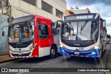 Conatra - Corporacion Nacional de Transporte 240 na cidade de Hospital, San José, San José, Costa Rica, por Andrés Martínez Rodríguez. Número da foto: #13276598.