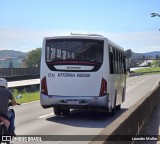 Viação Vitória Régis 04 na cidade de Cajati, São Paulo, Brasil, por Leandro Muller. Número da foto: #13279552.