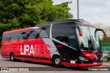 Lirabus 26018 na cidade de São Paulo, São Paulo, Brasil, por Rodrigo Coimbra. Número da foto: #13279603.