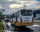 Belém Rio Transportes BD-030 na cidade de Belém, Pará, Brasil, por David França. Número da foto: #:id.