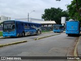 Viação Saens Peña São José dos Campos 1077 na cidade de São José dos Campos, São Paulo, Brasil, por Robson Prado. Número da foto: #13279966.