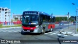 Pêssego Transportes 4 7352 na cidade de São Paulo, São Paulo, Brasil, por Roberto Teixeira. Número da foto: #13278451.
