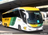Empresa Gontijo de Transportes 19745 na cidade de Belo Horizonte, Minas Gerais, Brasil, por Rava Ogawa. Número da foto: #13278118.