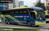 Cromin 106 na cidade de Montevideo, Montevideo, Uruguai, por Andrey Gustavo. Número da foto: #13279237.