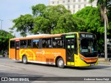 Empresa de Transportes Braso Lisboa RJ 215.005 na cidade de Rio de Janeiro, Rio de Janeiro, Brasil, por Anderson Sousa Feijó. Número da foto: #13277586.