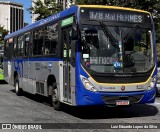 Viação Vila Real B11540 na cidade de Rio de Janeiro, Rio de Janeiro, Brasil, por Luiz Eduardo Lopes da Silva. Número da foto: #13279869.