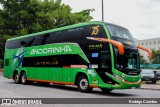 Empresa de Transportes Andorinha 7054 na cidade de São Paulo, São Paulo, Brasil, por Rodrigo Coimbra. Número da foto: #:id.