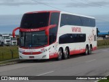 Vavatur Transporte e Turismo 11000 na cidade de Pelotas, Rio Grande do Sul, Brasil, por Anderson Soares de Castro. Número da foto: #13279776.