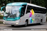 Cacique Transportes 4457 na cidade de Salvador, Bahia, Brasil, por Felipe Pessoa de Albuquerque. Número da foto: #13278543.