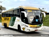 Empresa Gontijo de Transportes 19510 na cidade de Tanguá, Rio de Janeiro, Brasil, por Yaan Medeiros. Número da foto: #13278503.