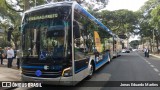 Rápido D´Oeste 9001 na cidade de Ribeirão Preto, São Paulo, Brasil, por Jonas Eduardo Martins. Número da foto: #:id.