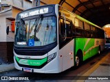 Viação Elite RJ 176.052 na cidade de Barra do Piraí, Rio de Janeiro, Brasil, por Juliano Sgrigneiro. Número da foto: #13277283.