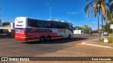 Expresso Maia 1640 na cidade de Bom Jardim de Goiás, Goiás, Brasil, por Renê Alexandre. Número da foto: #:id.