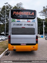 Paquiela Turismo 3003 na cidade de Vila Velha, Espírito Santo, Brasil, por Abner Meireles Wernersbach. Número da foto: #13276723.