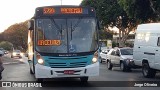 UTB - União Transporte Brasília 4260 na cidade de Gama, Distrito Federal, Brasil, por Jorge Oliveira. Número da foto: #:id.