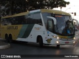 Empresa Gontijo de Transportes 21445 na cidade de Patos de Minas, Minas Gerais, Brasil, por Hariel Bernades. Número da foto: #13278079.
