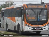 Linave Transportes A03014 na cidade de Nova Iguaçu, Rio de Janeiro, Brasil, por Pedro Vinicius. Número da foto: #:id.