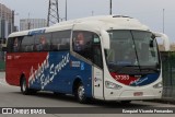 Airport Bus Service 37353 na cidade de São Paulo, São Paulo, Brasil, por Ezequiel Vicente Fernandes. Número da foto: #:id.