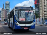 Viação Forte AF-90211 na cidade de Belém, Pará, Brasil, por Silas Bahia Monteiro. Número da foto: #13276974.