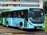 TCGL - Transportes Coletivos Grande Londrina 1151 na cidade de Londrina, Paraná, Brasil, por Lucas Weber Calizario. Número da foto: #13277671.