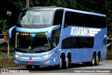 Viação Águia Branca 50250 na cidade de Salvador, Bahia, Brasil, por Felipe Pessoa de Albuquerque. Número da foto: #13278640.