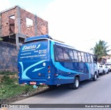 EDACOS Transportes Coletivos Especiais e Turismo 3919113 na cidade de Manaus, Amazonas, Brasil, por Bus de Manaus AM. Número da foto: #13277549.