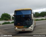 Empresa Gontijo de Transportes 17265 na cidade de Caruaru, Pernambuco, Brasil, por Lenilson da Silva Pessoa. Número da foto: #13279678.