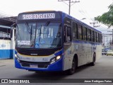 Viação Vila Real B11530 na cidade de Rio de Janeiro, Rio de Janeiro, Brasil, por Jonas Rodrigues Farias. Número da foto: #13276661.