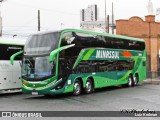 MinasSul - Minastur - Viação Minas Tour 9000 na cidade de Aparecida, São Paulo, Brasil, por Luiz Krolman. Número da foto: #13278642.