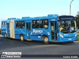 Biguaçu Transportes Coletivos Administração e Participação 1101 na cidade de Florianópolis, Santa Catarina, Brasil, por Gustavo  Bonfate. Número da foto: #13278708.