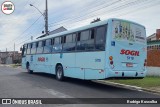 SOGIL - Sociedade de Ônibus Gigante Ltda. 5118 na cidade de Gravataí, Rio Grande do Sul, Brasil, por Rodrigo Koscolka. Número da foto: #:id.