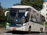 Planalto Transportes 3010 na cidade de Santa Maria, Rio Grande do Sul, Brasil, por Felipe Martins. Número da foto: #13276586.